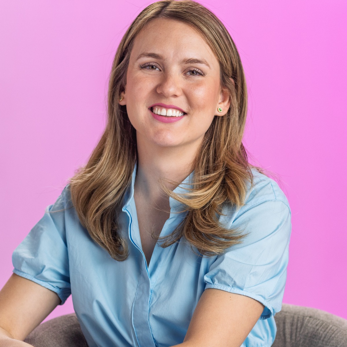 Michelle Siller, asesora de sueño infantil